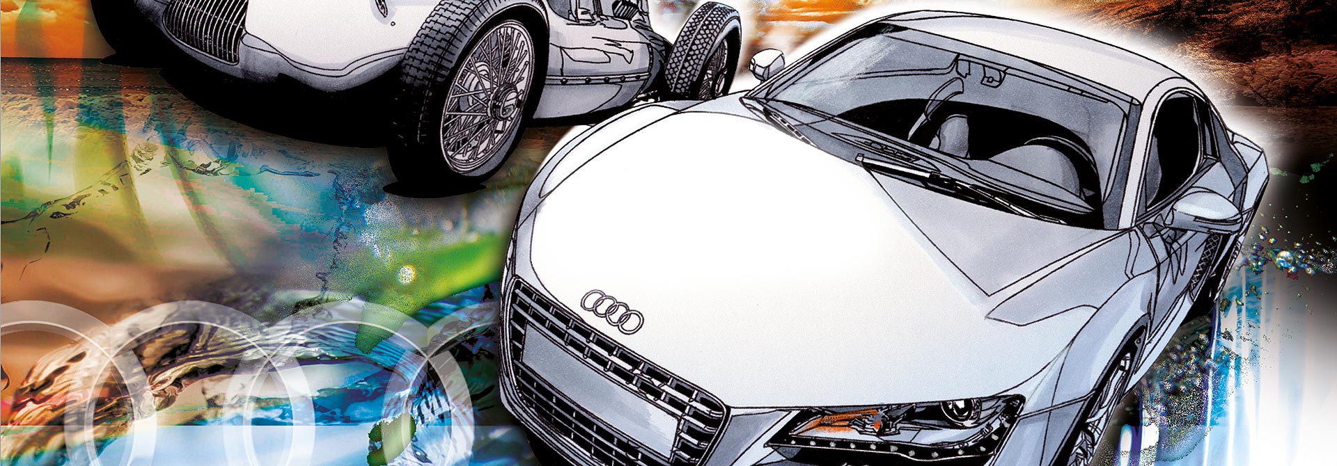 Bildausschnitt "Audi" für den Headerbereich