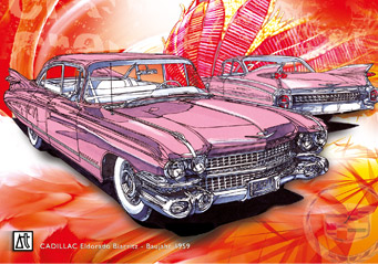 Karusell Vorschaubild Autofocus Cadillac