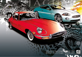 jaguar  1969/2009