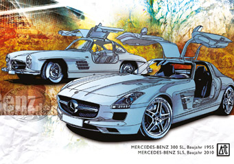 Karusell Vorschaubild Autofocus Mercedes-Benz