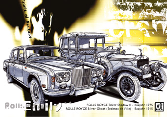 Karusell Vorschaubild Autofocus Rolls-Royce