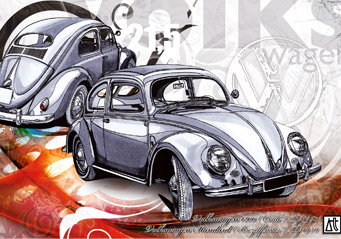 Karusell Vorschaubild Autofocus Volkswagen