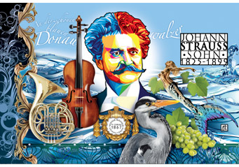 Beitrags-Vorschaubild Johann Strauss